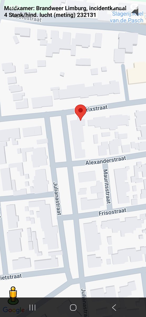 Stankoverlast in Meerlo