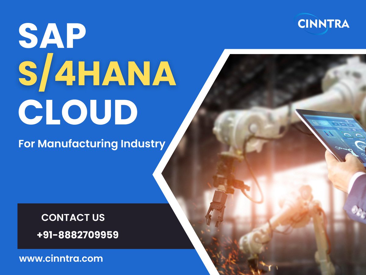 Cinntra Infotech tweet media