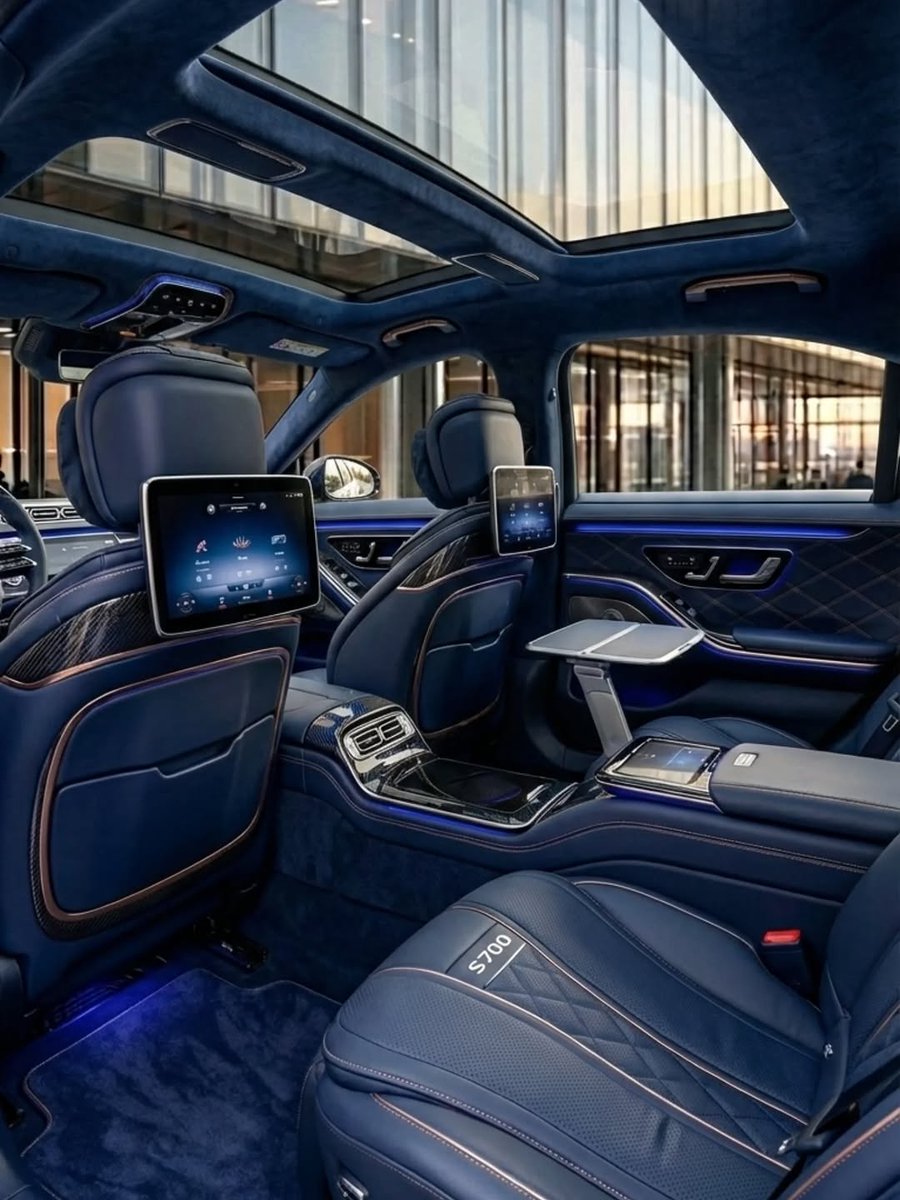 mbmaybachfans's tweet image. Render S-Class

📸: @tolgatayfur1