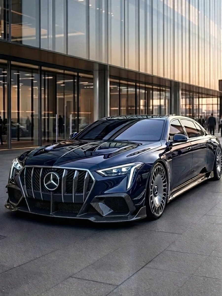 mbmaybachfans's tweet image. Render S-Class

📸: @tolgatayfur1