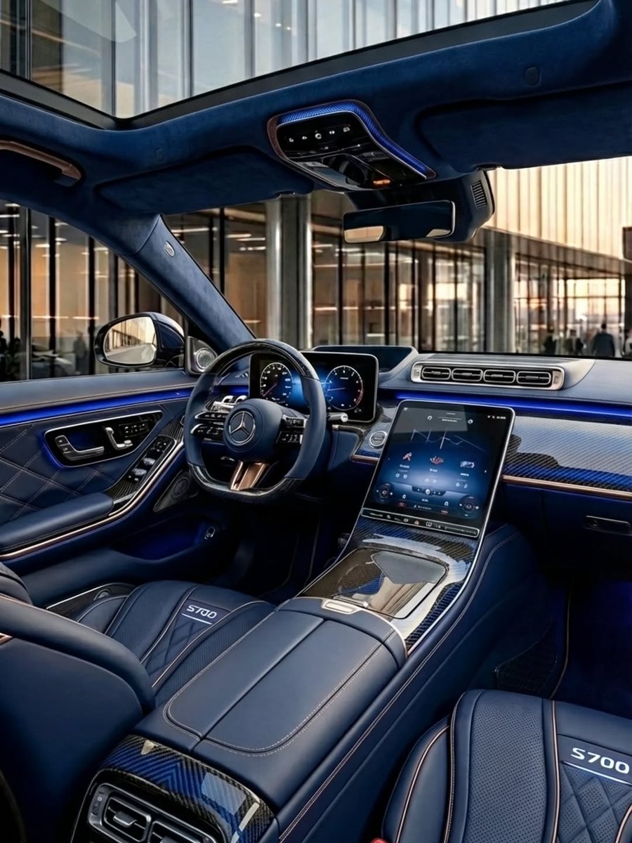 mbmaybachfans's tweet image. Render S-Class

📸: @tolgatayfur1