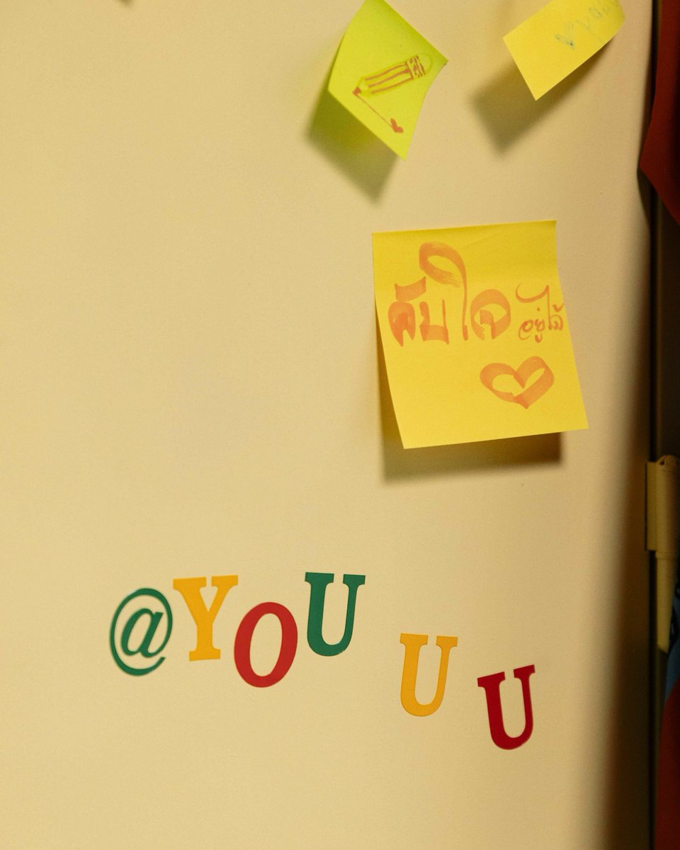 แอบให้ดูล็อคเกอร์ของพนักงานท่านหนึ่ง 😻
รอรับชมแบบเต็ม ๆ ได้วันนี้ 1ทุ่มตรง!!
🔗youtu.be/8sMry2TbHqo

OFFROAD ONLY YOU MV
#OFFROADคับใจ_MV