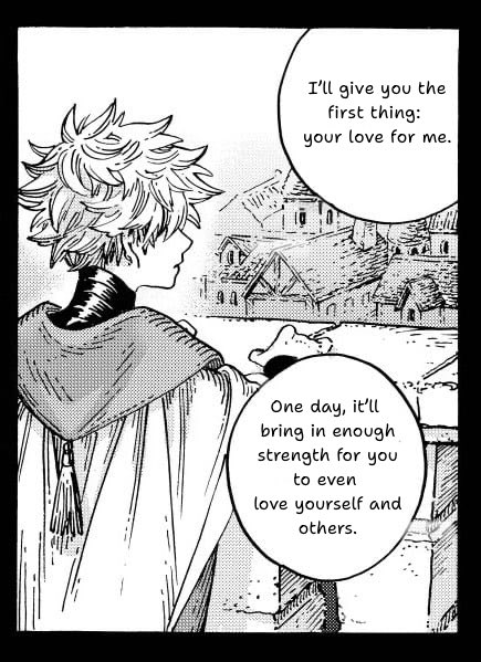 tuavisaoxa_1609's tweet photo. #orufrey #whaspoilers #myedit #fakesub
Tons of coca*n used in the process of making this…
Dialogue from one of my never-finished work 🫠 https://t.co/vgrdY31u9i