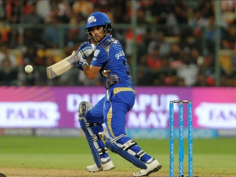 Name A Random Player Who Was Once A Part of Mumbai Indians.

I am Starting With JP Duminy.