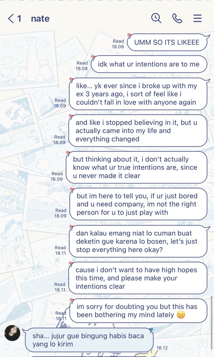 facesofclar's tweet image. pov— you stopped believing in love for years, but he somehow came and changed everything. 

seonghyeon two tweets au