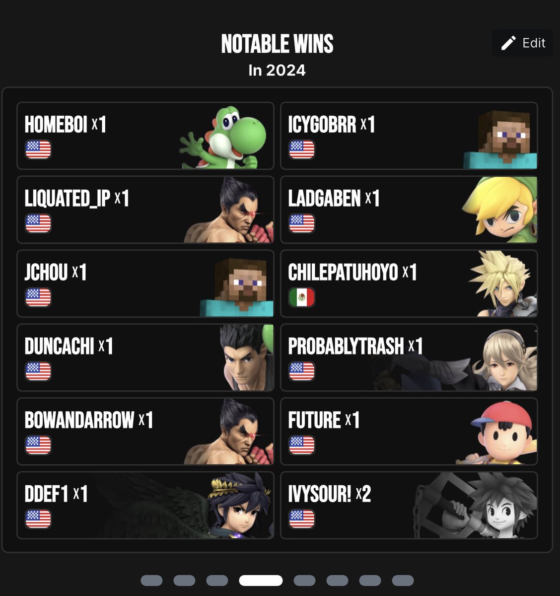 Moka’s Boyfriend 💖🖤 Silver (NE) tweet media