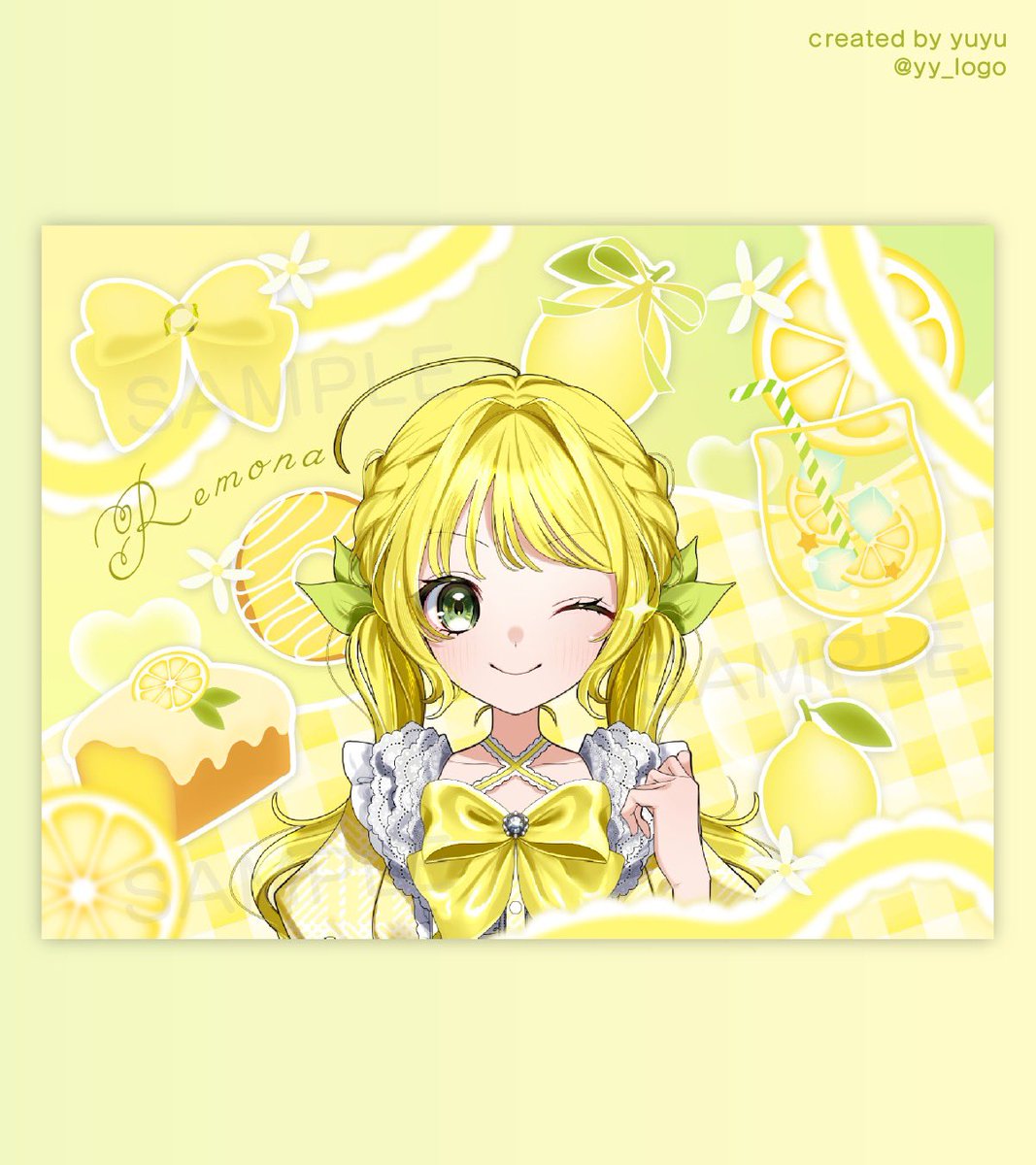 ゆゆ┊デザイン (@yy_logo) / Posts / X