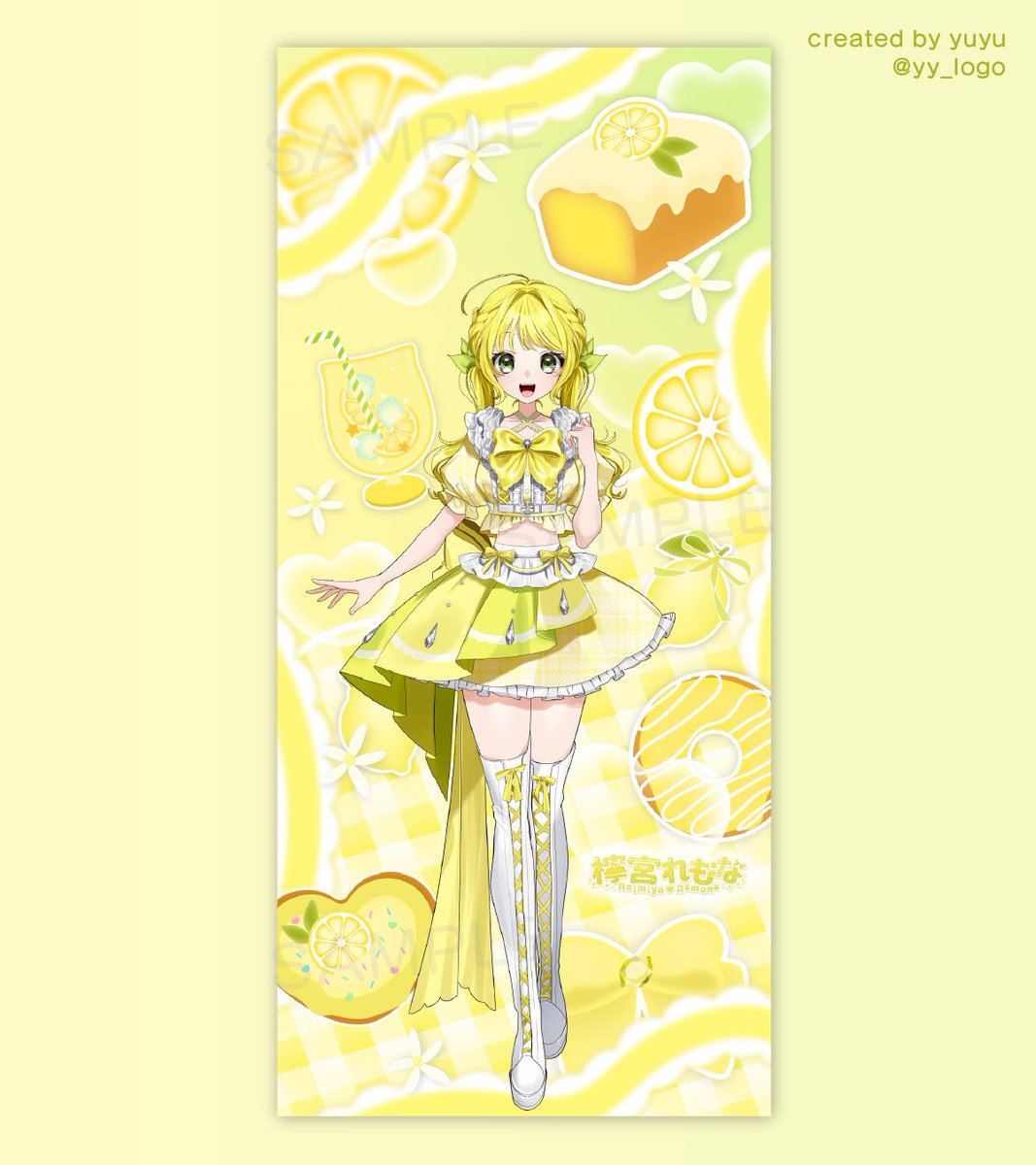 ゆゆ┊デザイン (@yy_logo) / Posts / X