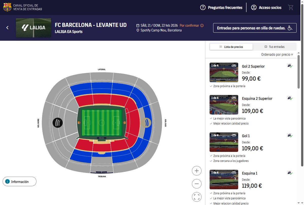 luego <a href="/Fortelena/">Elena Fort 💜 💙❤️</a> quéjate de tomarte un café en Barcelona eh 

poner estos precios por ejemplo ante  ante un colista ? 
tremendo , solo para guiris y sin animación  <a href="/JoanLaportaFCB/">Joan Laporta Estruch</a>  <a href="/FCBarcelona_cat/">FC Barcelona</a>