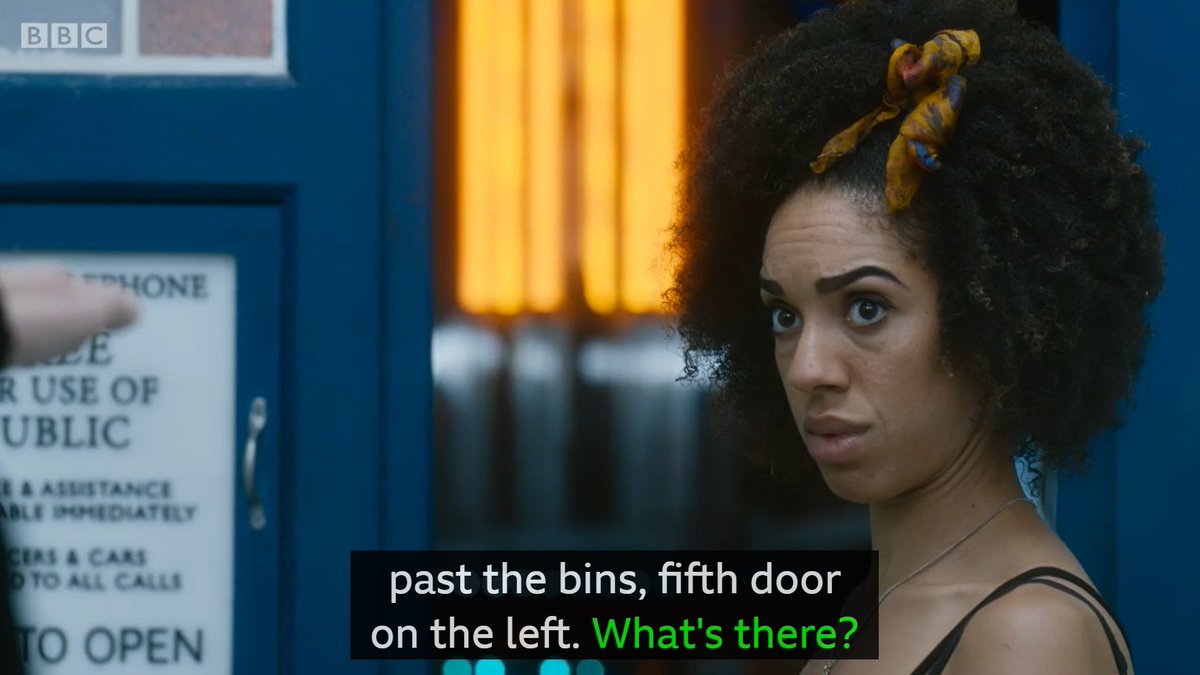 Thin Ice #DoctorWho #DrWho