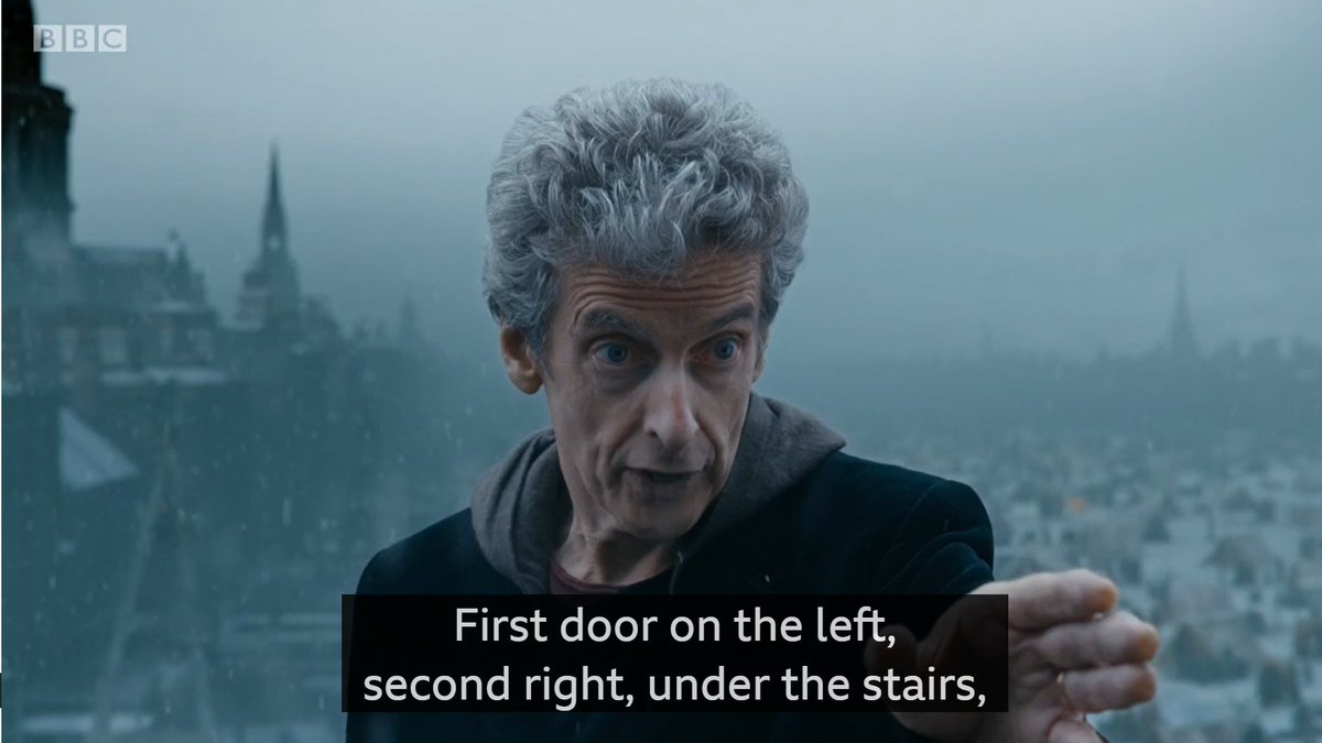 Thin Ice #DoctorWho #DrWho