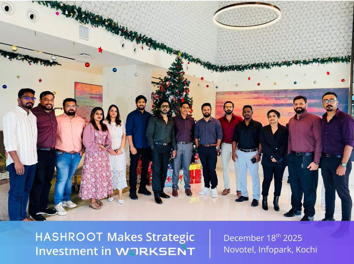 HASHROOT tweet media