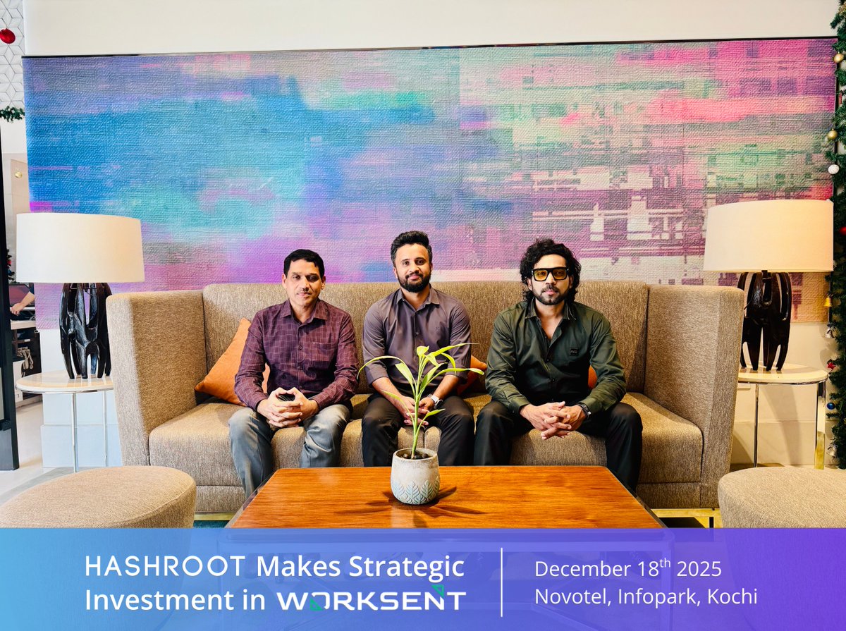 HASHROOT tweet media