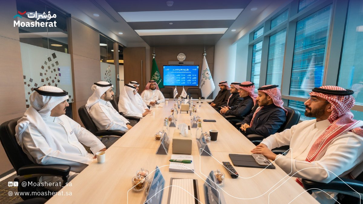 شركة مؤشرات tweet media