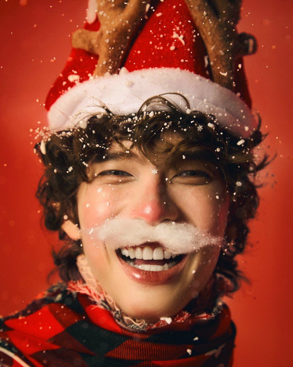 Snow on my smile, Christmas in my heart ❄️
#ppoohkt https://t.co/XIwypuW46Y