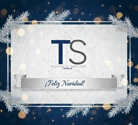 TASASUR's tweet photo. TasaSur les desea Feliz Navidad. https://t.co/c9A71fJ8xW