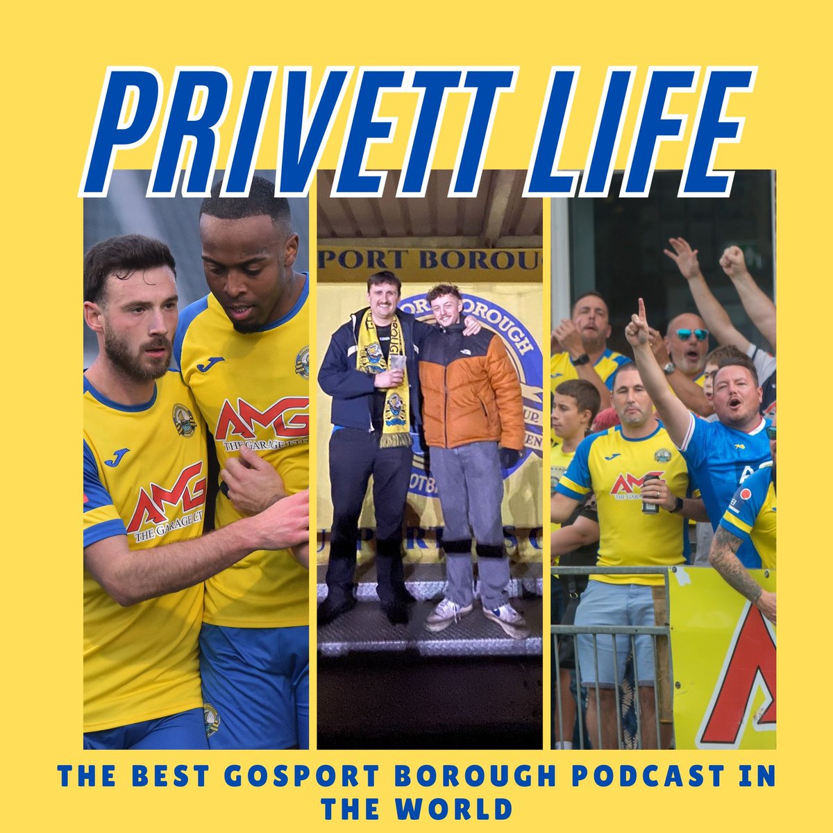 PrivettLife's tweet image. I AM THE RESURRECTION!

We're on Spotify now, and should be on Apple soon.

open.spotify.com/episode/4gkEtE…