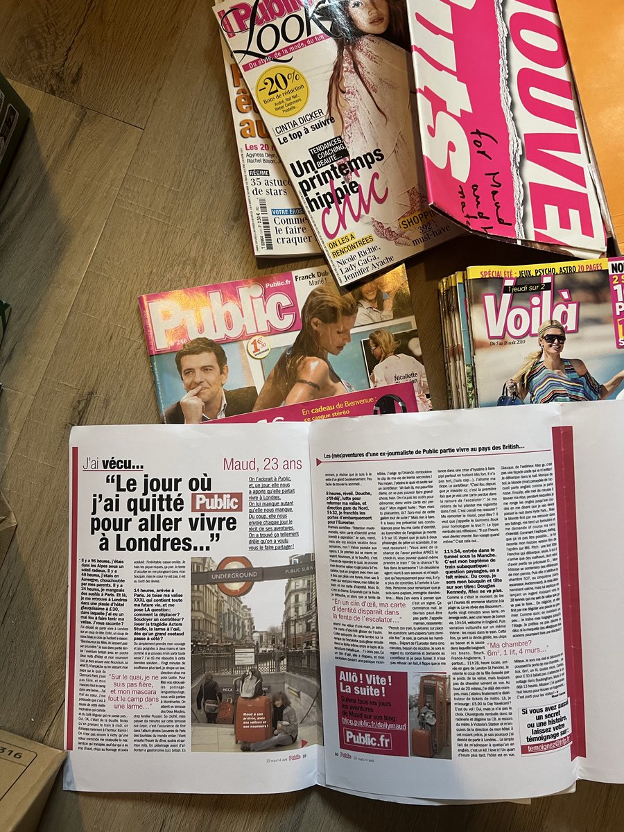 Maud Garmy tweet media