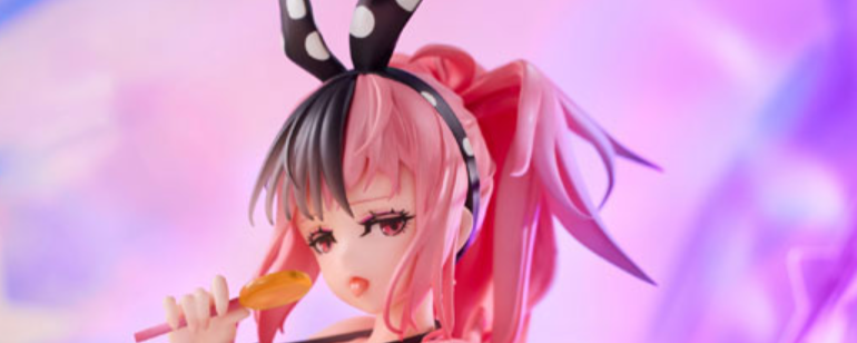 ✨今月発売開始、あみあみ在庫あり✨ DIGIGIRL、Grandia元氏が描いた