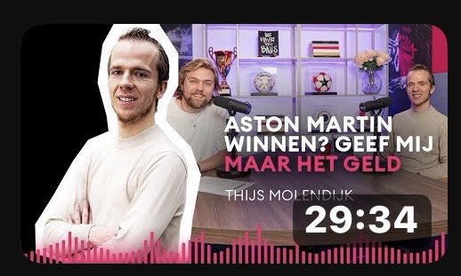 Did a podcast (in Dutch with English subtitles) about how I started playing Hearthstone, background, my life &amp; behind the scene stories. 

Cool watch, check it out if you're interested ^^

youtu.be/oKILpuN9DNE