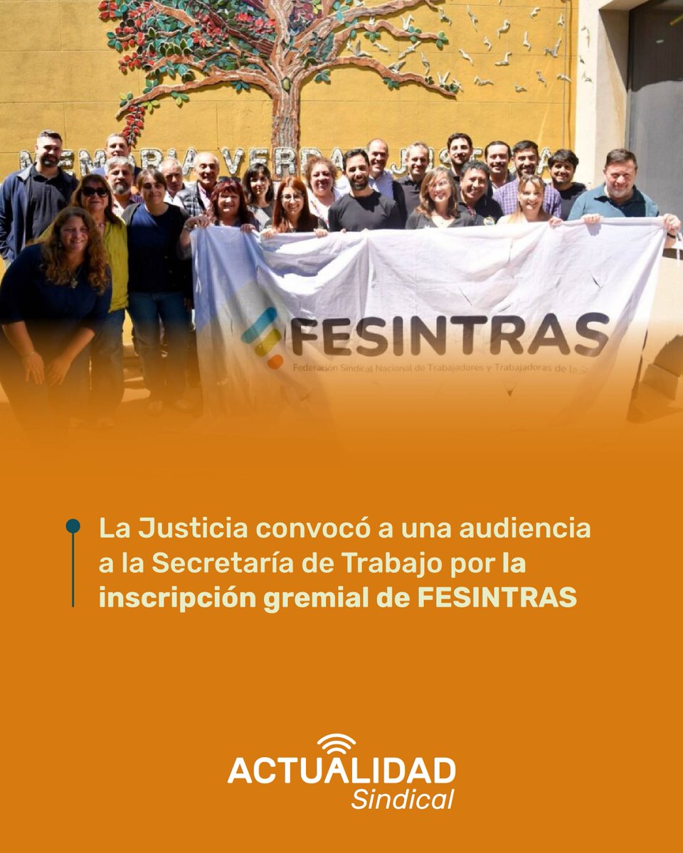 Actualidad Sindical tweet media