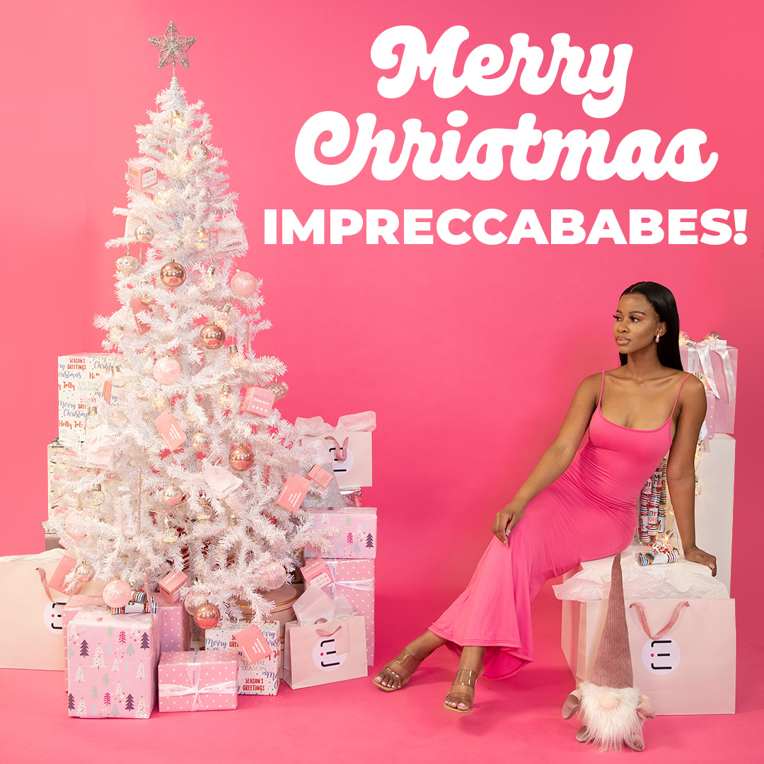 Wishing you a Merry Christmas filled with love, laughter, and all things bright! 🎄✨ #imprecca