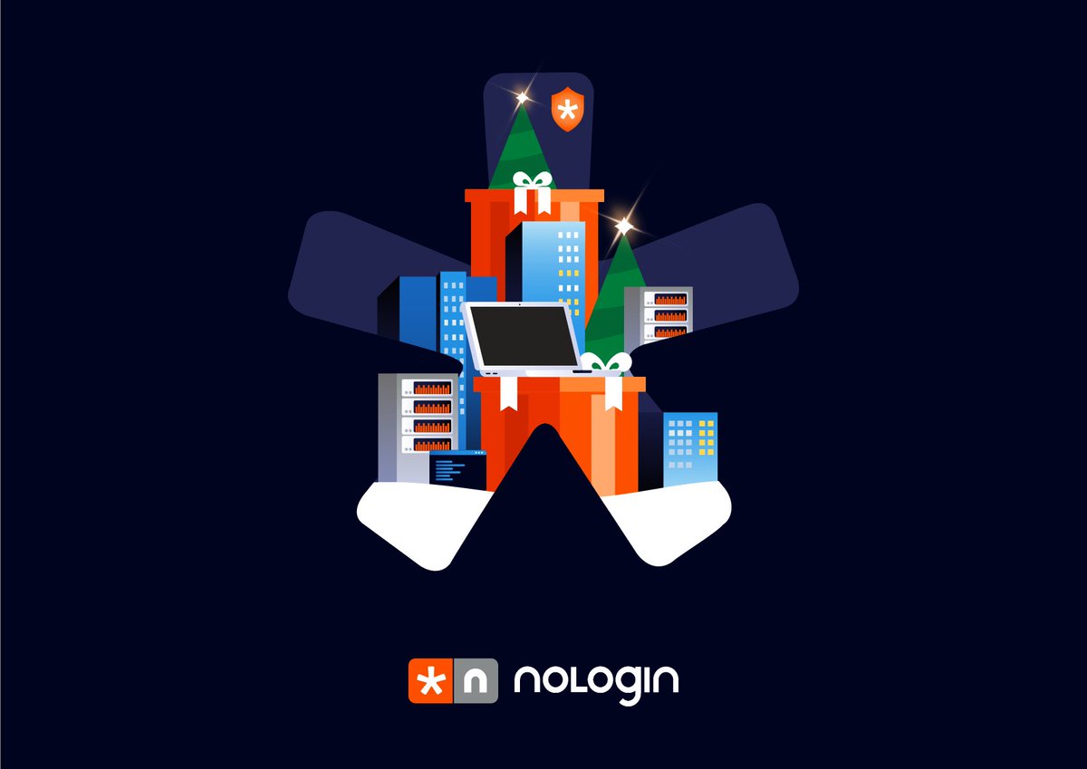 🎄✨ Nologin os desea una feliz Navidad y un próspero 2026. 💫

Ha sido un año de trabajo constante, esfuerzo y colaboración. Gracias a todas las personas que forman parte del equipo de Nologin por hacerlo posible cada día. ¡Felices fiestas! 🥳