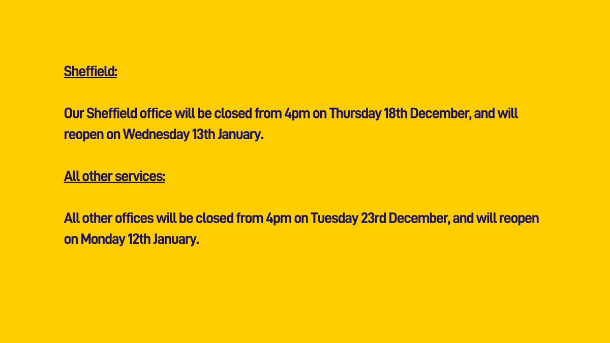 Support Through Court tweet media