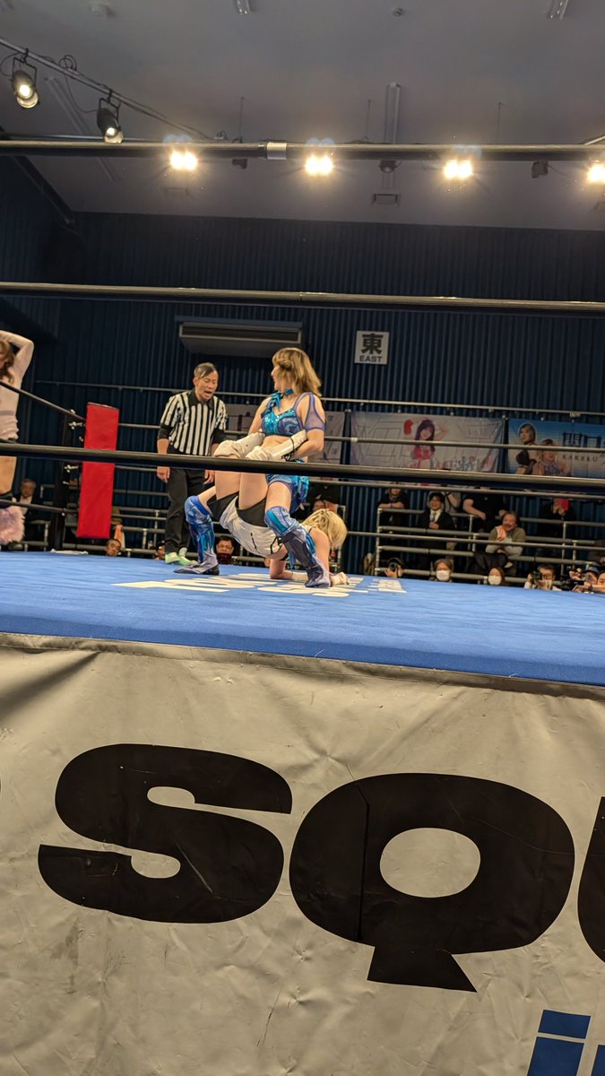 #真琴 #ゴキゲンプロレス