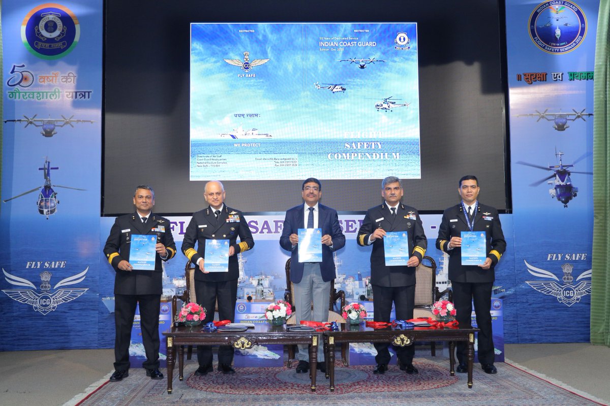 Indian Coast Guard tweet media