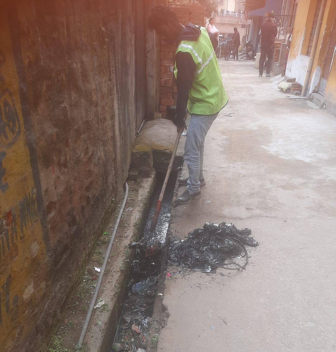 Mango Municipal Corporation tweet media