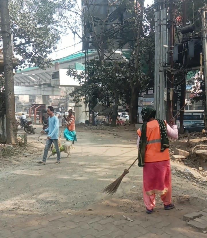 Mango Municipal Corporation tweet media