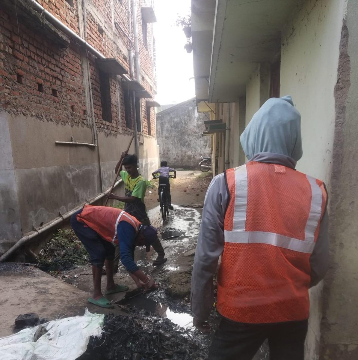 Mango Municipal Corporation tweet media