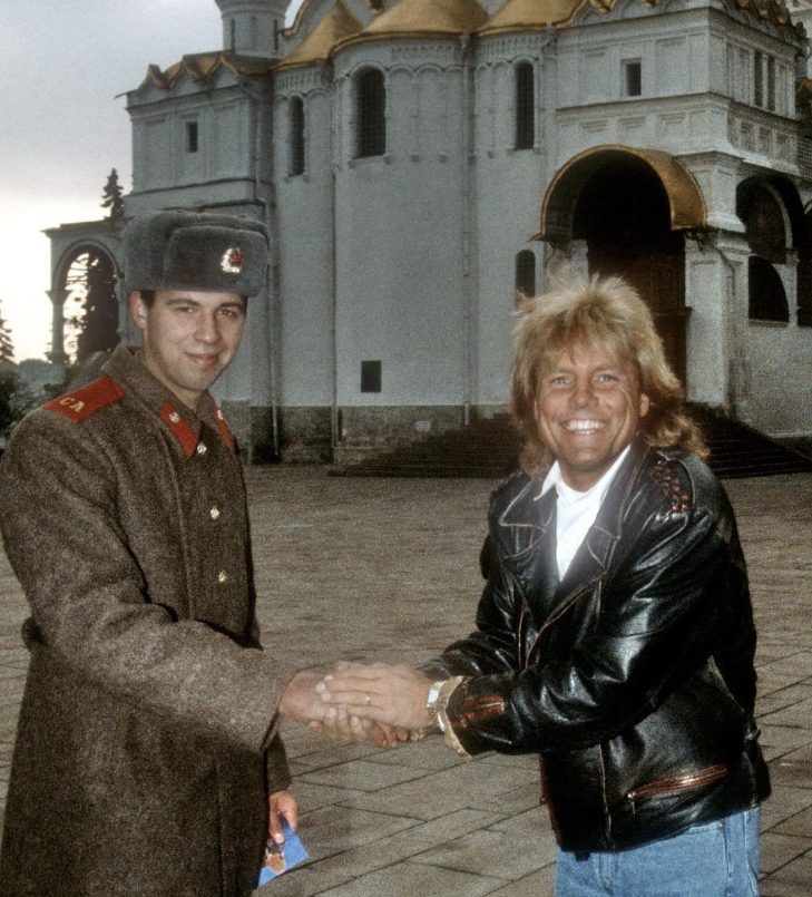 Bohlen zu ersten Friedensgesprächen in Moskau eingetroffen
