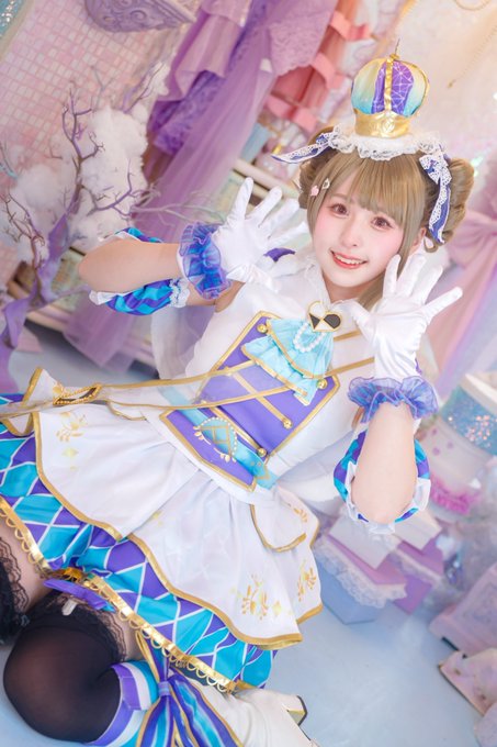 Twitterのコスプレ画像36