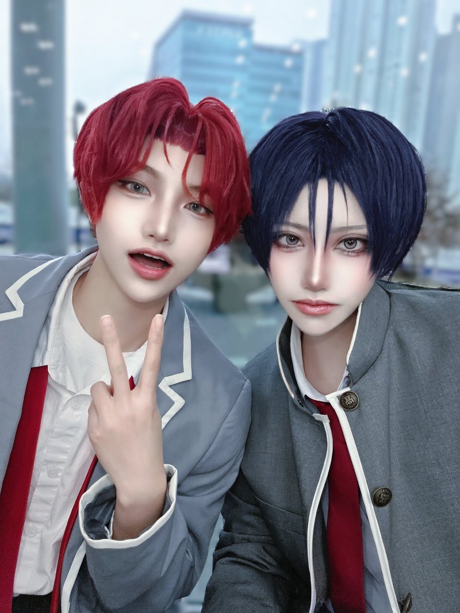 우리 데뷔해요!