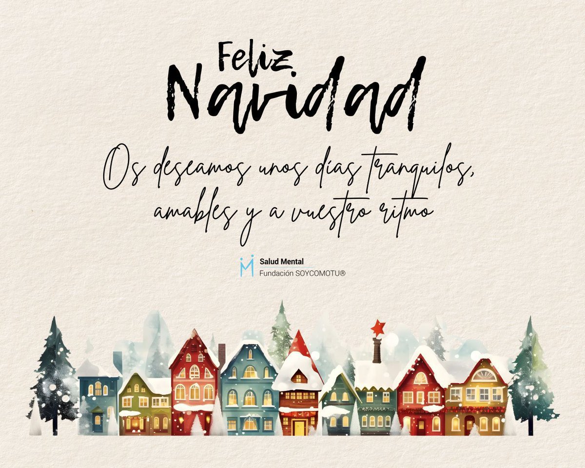 Fundación SOYCOMOTÚ tweet media