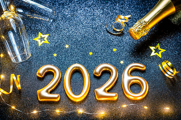 ✨🥂 ¡Feliz Año Nuevo 2026! 🥂✨

Que este nuevo año llegue cargado de salud, paz, amor, felicidad y esperanza 💫
Que no falte la unión familiar, los momentos felices y la ilusión por todo lo que está por venir.

¡Brindamos por un 2026 lleno de logros y buenos momentos! 🥂🎆
