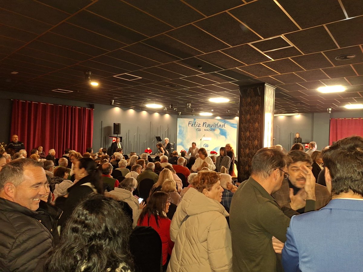 Peña La Loma Móstoles tweet media