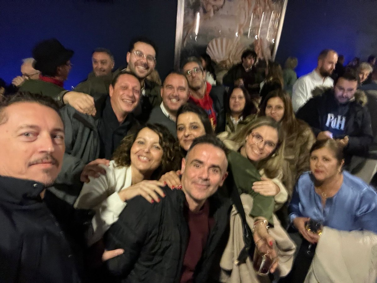 Peña La Loma Móstoles tweet media