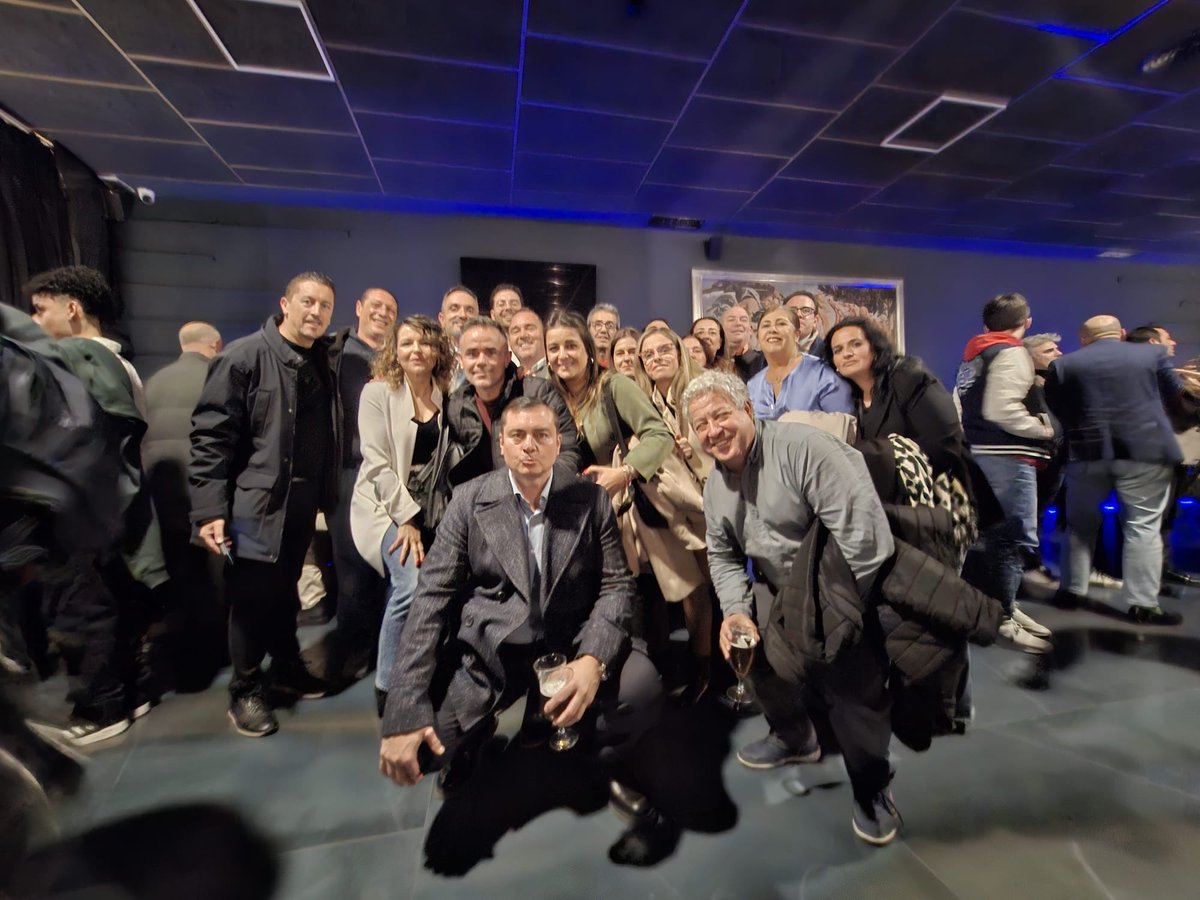 Peña La Loma Móstoles tweet media