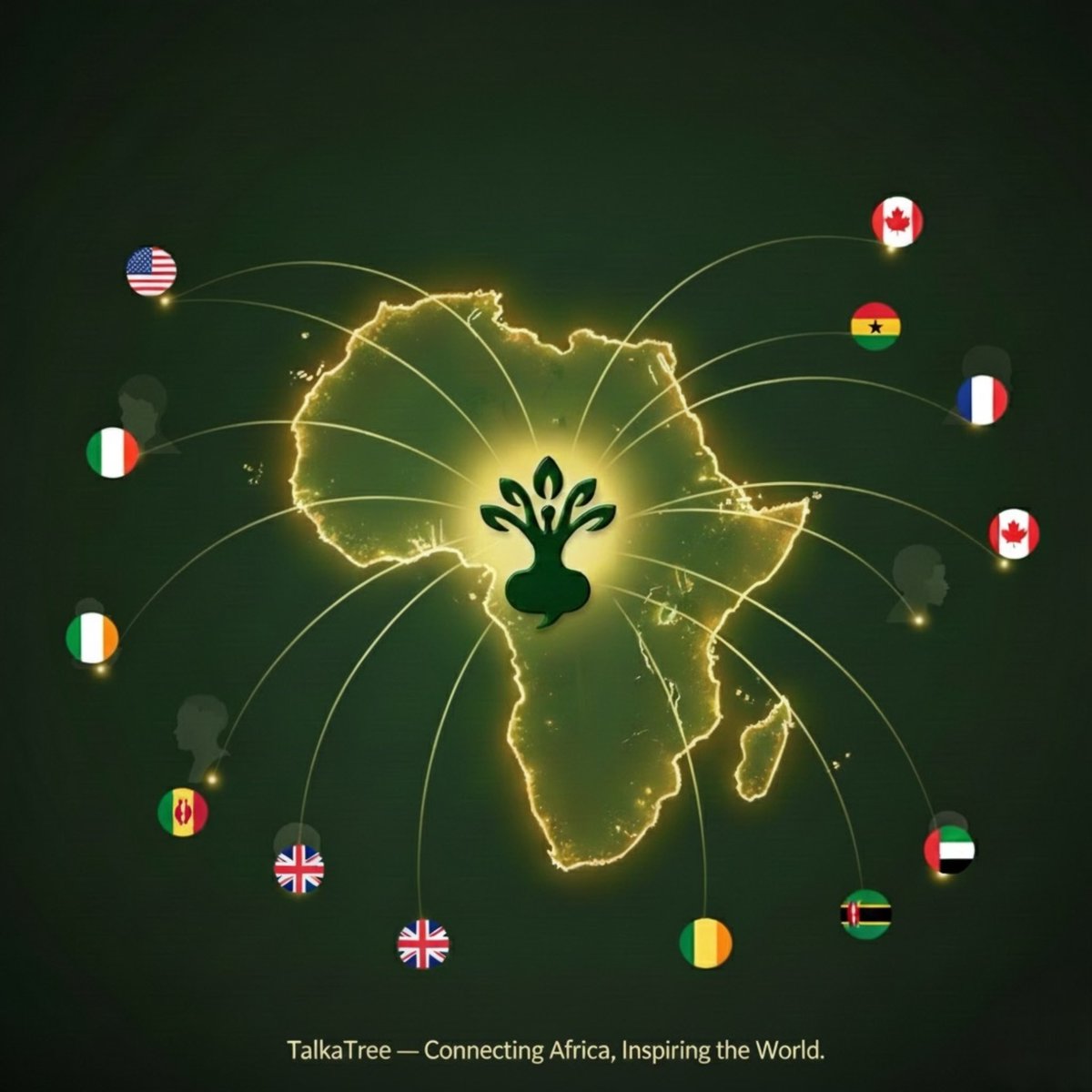 TalkaTree's tweet image. Africa + Diaspora.
Same heartbeat🌍❤️

No matter where we are in the world, the rhythm, the stories, the culture connect us.

TalkaTree — Connecting Africa, Inspiring the World.
Follow @TalkaTree to stay updated

#Africa #Diaspora #Nigeria #Ghana #Kenya #SouthAfrica #cotedivoire