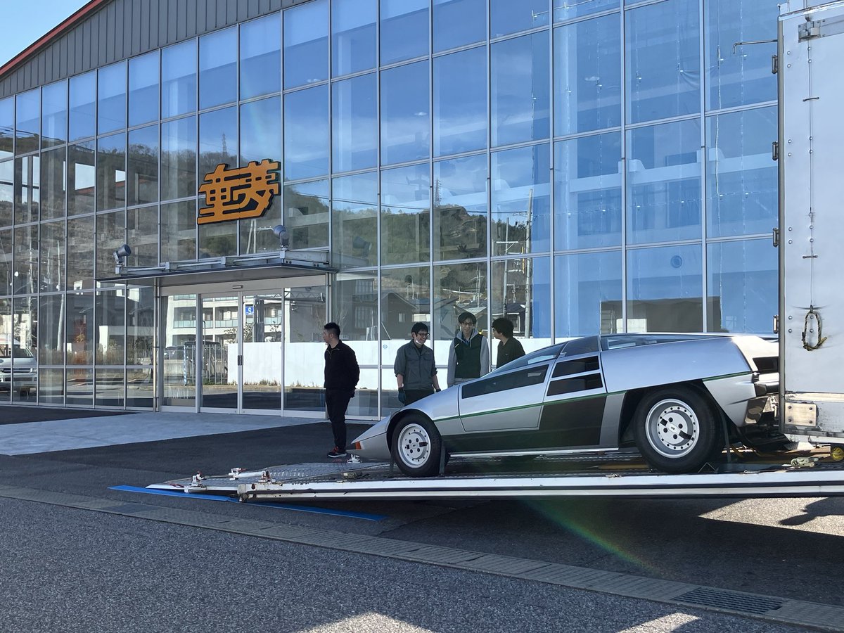 DOME RACING TEAM 童夢 tweet media