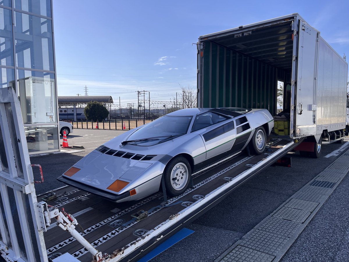 DOME RACING TEAM 童夢 tweet media