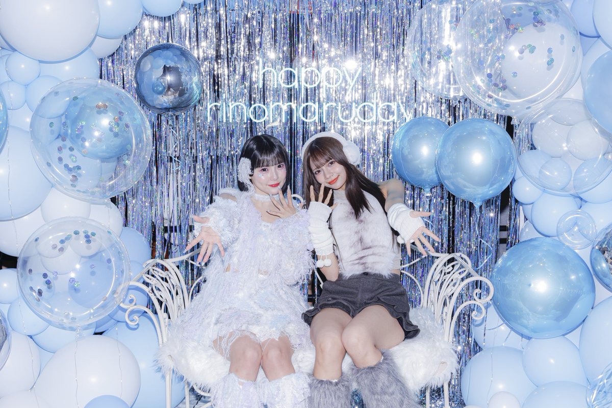 ₊˚ ⭒ ˚˖°⋆ 🩵 ⋆˚☆˖°⋆⭒˚｡ 福山梨乃 @rino_ct1224 南なつ