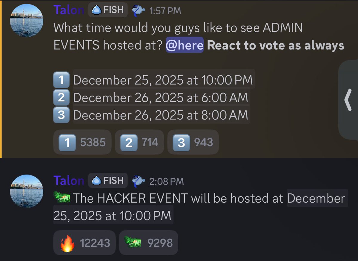 eeattle's tweet image. mau buang sial, ada yg mau aku beliin ptpt x8 pas event fish it tanggal 25 dan 26? free yah aku beliin durasi 24 jam/akun. buat 2 orang aja yess ☝🏻🥺