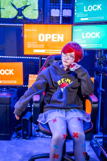 コスプレイヤー猫野れこのTwitter画像7