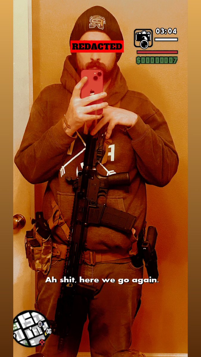 Thanks again, <a href="/Rebels_Raiders/">RÈBELs RÄÎDÈRs</a>. 

Gizmo gets it. 

Hitting the range with the buds soon for some content. You make some good stuff for us to play with in this simulation we’re in. 

Cant wait to add a Vak to my kit.