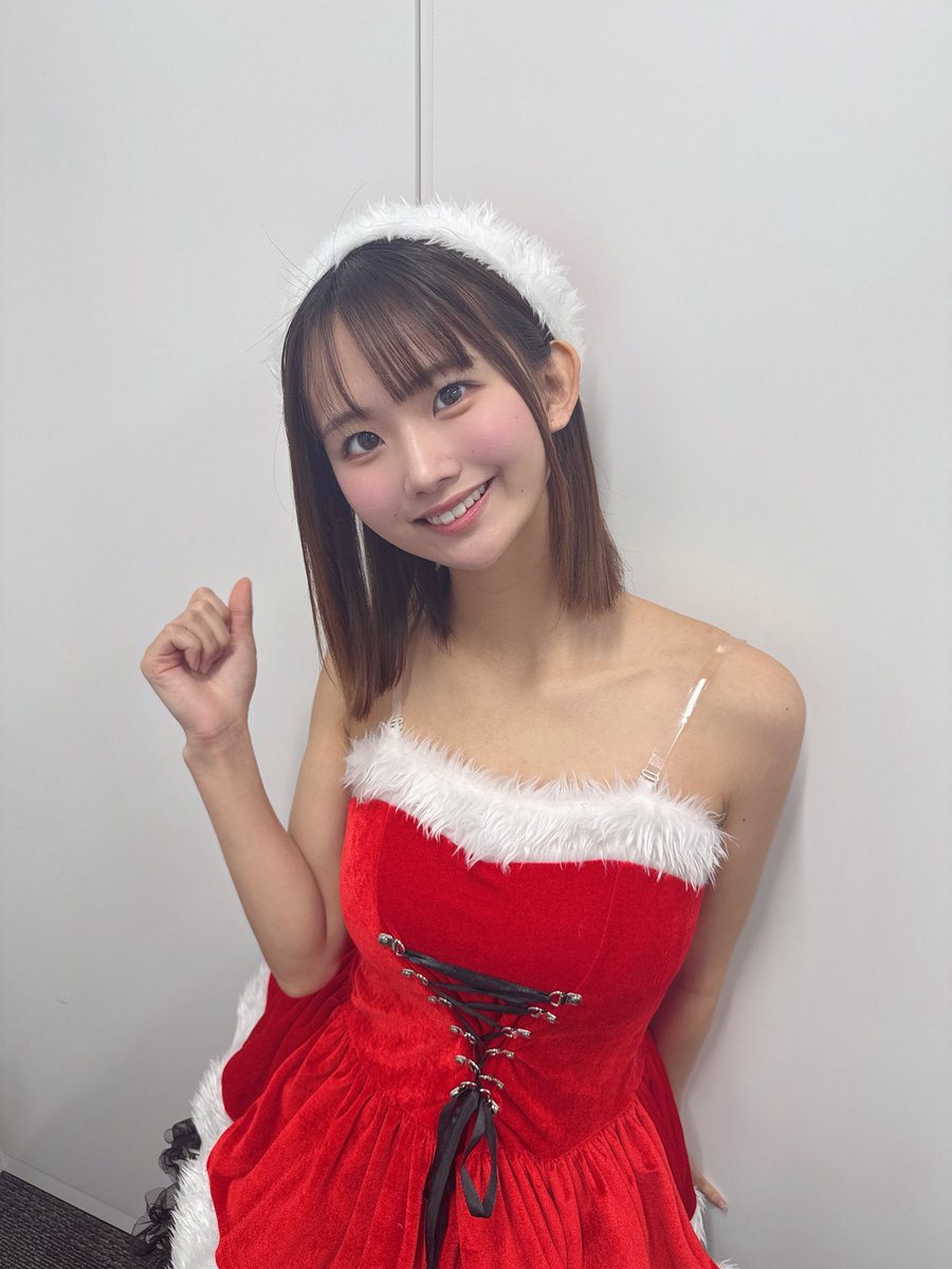 希星のチェキ会へ行って来たけど、かなり混んでた、杏果。