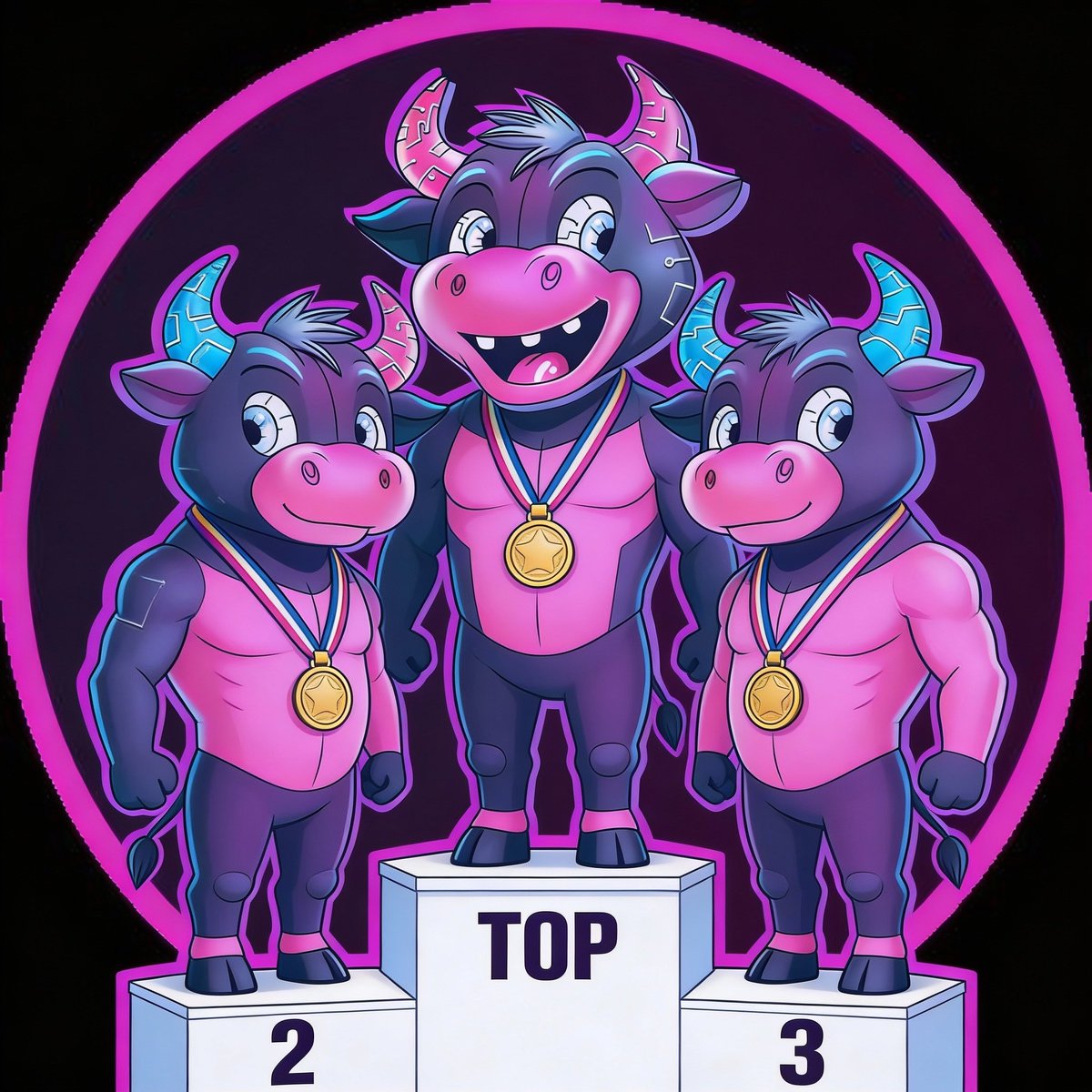 🏆 Paid Tournament — Daily Winners!

Congratulations to our Paid Tournament Daily champions! 🐂🔥

Here are today’s winners and rewards:

🥇 02Benny — $10
🥈 123 — $10
🥉 Kang the Conqueror — $10

4️⃣ dranzer — $5
5️⃣ sponny — $5
6️⃣ addebele00 — $5
7️⃣ anoncognito — $5

💰 Rewards